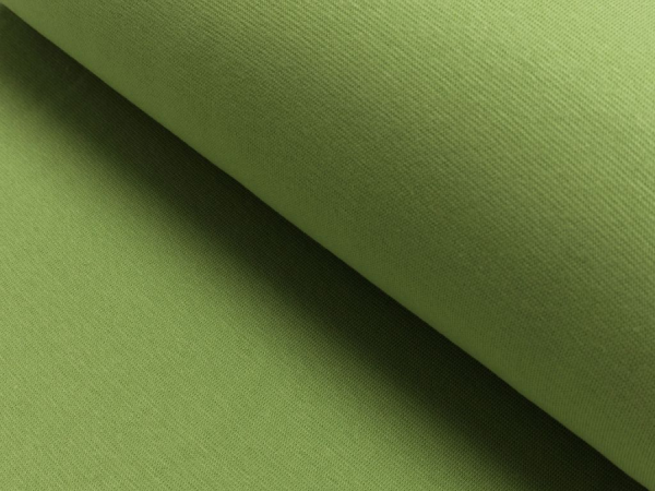 Bündchenglatt-grün